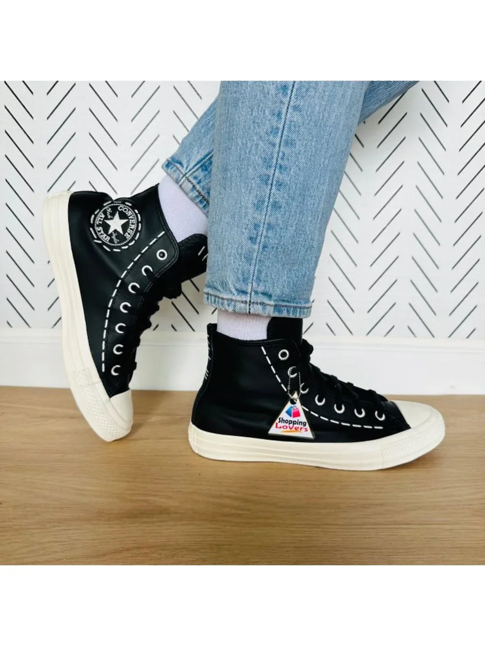 Converse | Shoes | Converse Chuck Taylor All Star Bold Stitch 75